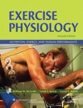 Samenvatting: Exercise Physiology : Energy, Nutrition, And Human Performance | 9781608318599 | William D McArdle, et al Afbeelding van boekomslag