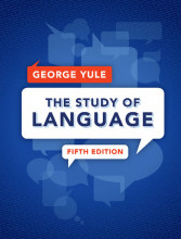 Summary The Study of Language Book cover image