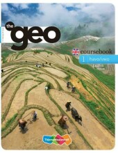 Summary The Geo Aardrijkskunde Voor de Onderbouw : 1 Havo/vwo : English Edition Book cover image