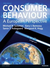 Summary Consumer Behaviour:A European Perspective Book cover image