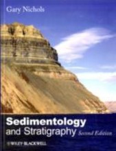 Summary: Sedimentology And Stratigraphy | 9781405135924 | Gary Nichols Book cover image