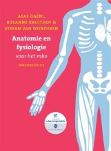Samenvatting: Anatomie En Fysiologie Voor Het Mbo | 9789043037303 | Asaf Gafni, et al Afbeelding van boekomslag