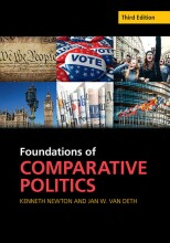 Summary Foundations of Comparative Politics Book cover image