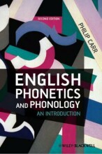 Summary: English Phonetics And Phonology : An Introduction | 9781405134545 | Philip Carr Book cover image