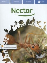 Samenvatting Nectar biologie. Bovenbouw Afbeelding van boekomslag