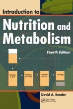 Summary Introduction to nutrition and metabolism Book cover image