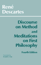 Summary Discourse on Method and Meditations on First Philosophy Book cover image