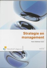 Samenvatting: Strategie En Management | 9789001504892 | Hans Veldman tevens ( ) Afbeelding van boekomslag