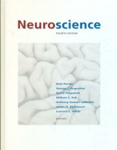 Summary Neuroscience. Book cover image