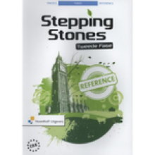 Summary Stepping stones. Book cover image
