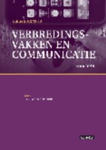 Samenvatting: Verbredingsvakken En Communicatie  / 2012/2013 Voor Vps | 9789079564644 | J C Van Den Boogaart Afbeelding van boekomslag