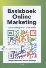 Samenvatting basisboek online marketing Afbeelding van boekomslag