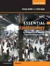Summary Essential epidemiology: an introduction for students and health professionals Book cover image