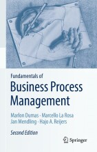Summary: Fundamentals Of Business Process Management | 9783662565094 | Marlon Dumas, et al Book cover image