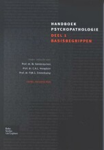 Samenvatting Handboek psychopathologie 1 Afbeelding van boekomslag