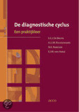 Samenvatting De diagnostische cyclus Afbeelding van boekomslag