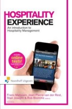 Summary Hospitality experience Book cover image