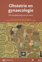 Samenvatting: Obstetrie En Gynaecologie : De Voortplanting Van De Mens | 9789035234895 | M J Heineman, et al Afbeelding van boekomslag
