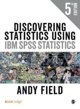 Samenvatting: Ibm Statistics 25 | 9781526419521 | Andy Field Afbeelding van boekomslag