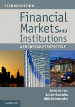 Summary: Financial Markets And Institutions A European Perspective | 9781107025943 | Jakob de Haan, et al Book cover image