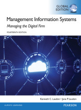 Summary: Management Information Systems, Global Edition | 9781292094014 | Kenneth C Laudon, et al Book cover image