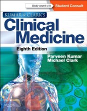 Samenvatting: Kumar And Clark's Clinical Medicine | 9780702044991 | Parveen Kumar, et al Afbeelding van boekomslag