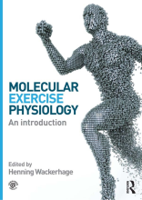 Summary Molecular Exercise Physiology An Introduction Book cover image