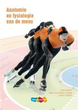 Samenvatting: Anatomie En Fysiologie Van De Mens | 9789006925630 | Ludo Grégoire, et al Afbeelding van boekomslag