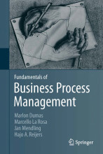 Summary Fundamentals of Business Process Management Book cover image