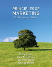 Samenvatting: Principes Van Marketing | 9789043016223 | Philip Kotler, et al Afbeelding van boekomslag