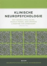 Samenvatting: Klinische Neuropsychologie | 9789461054449 | Roy Kessels Afbeelding van boekomslag