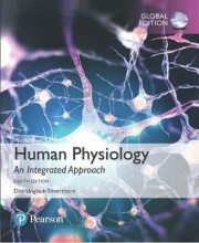 Samenvatting Human Physiology An Integrated Approach, Global Edition Afbeelding van boekomslag