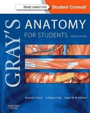 Samenvatting: Gray's Anatomy For Students | 9780702051319 Afbeelding van boekomslag