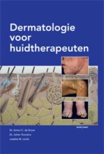 Samenvatting: Dermatologie Voor Huidtherapeuten | 9789059318199 | J Toonstra Afbeelding van boekomslag