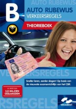 Samenvatting: Auto Rijbewijs B Verkeersregels | 9789067992039 | Veka Best Afbeelding van boekomslag