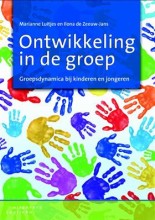 Samenvatting: Ontwikkeling In De Groep Groepsdynamica Bij Kinderen En Jongeren | 9789046902493 | Marianne Luitjes, et al Afbeelding van boekomslag