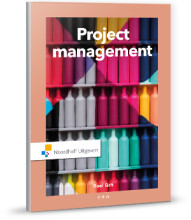 Samenvatting Projectmanagement projectmatig werken in de praktijk Afbeelding van boekomslag