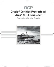 Summary OCP Oracle Certified Professional Java SE 11 Developer Complete Study Guide Exam 1Z0-815, Exam 1Z0-816, and Exam 1Z0-817 Book cover image