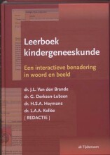 Samenvatting: Leerboek Kindergeneeskunde : Een Interactieve Benadering In Woord En Beeld | 9789058980793 | J L Van den Brande ( ), et al Afbeelding van boekomslag