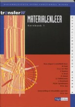 Samenvatting: Materialenleer | 9789042525658 | W Both Afbeelding van boekomslag