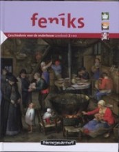 Feniks THV Onderbouw / 2 Vwo / deel Leesboek 
