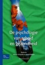 Samenvatting De psychologie van arbeid en gezondheid Afbeelding van boekomslag