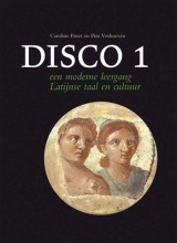 Disco 1 : een moderne leergang Latijnse taal en cultuur.