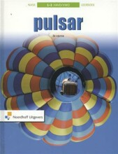 Pulsar  / Nask 1-2 havo vwo / deel Leerboek 