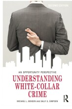Samenvatting Understanding White-Collar Crime An Opportunity Perspective Afbeelding van boekomslag