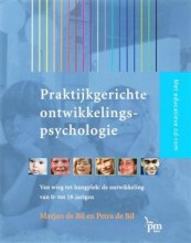 Samenvatting: Praktijkgerichte Ontwikkelingspsychologie (  Cd-Rom) | 9789024417360 | Marjan de Bil, et al Afbeelding van boekomslag