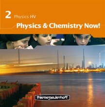 Summary: Physics & Chemistry Now! | 9789006312034 Book cover image