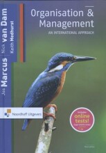 Summary: Organisation And Management An International Approach | 9789001850227 Book cover image