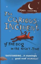 Summary Curious Incident of the Dog in the Night-Time, The Book cover image