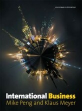 Summary International Business Book cover image